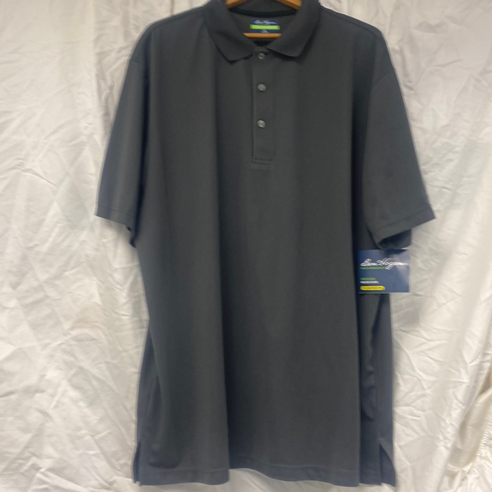 Men’s Performance golf  shirt size 2XL